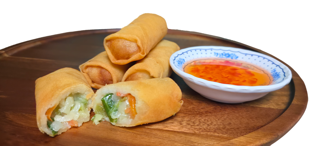 veggie eggroll 2